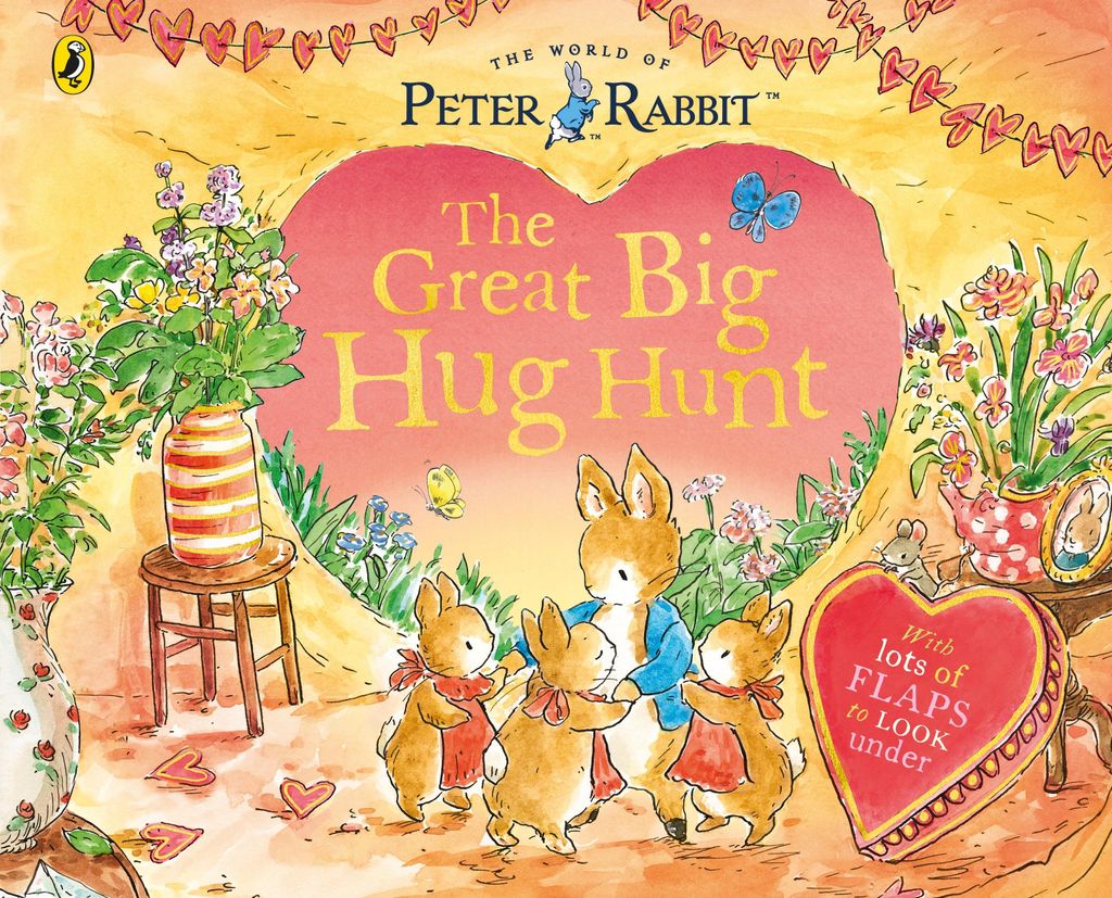 Peter Rabbit: Die große Umarmungsjagd