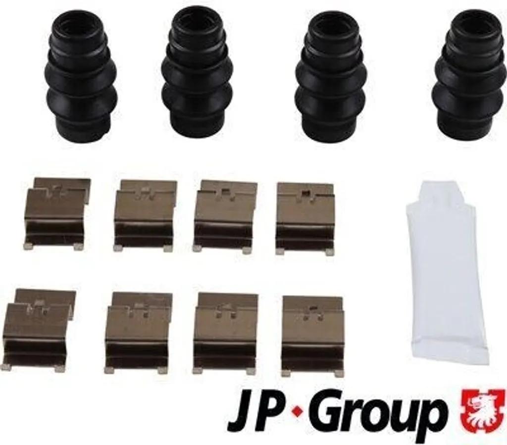 Kit de montage pour plaquettes de frein avant Mercedes Classe A et GLB