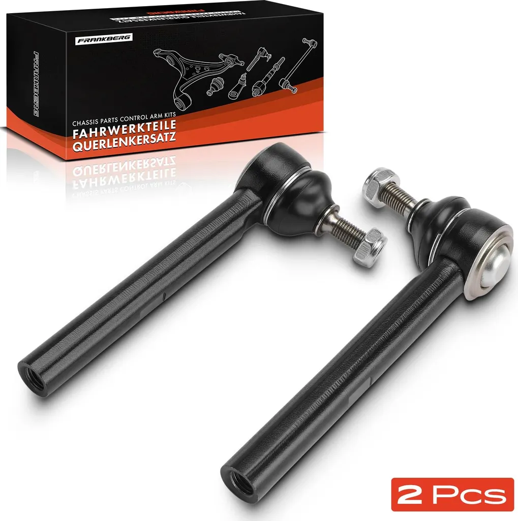 Frankberg 2x Rotule de Direction Fiat Panda 169 312 Lancia Ypsilon