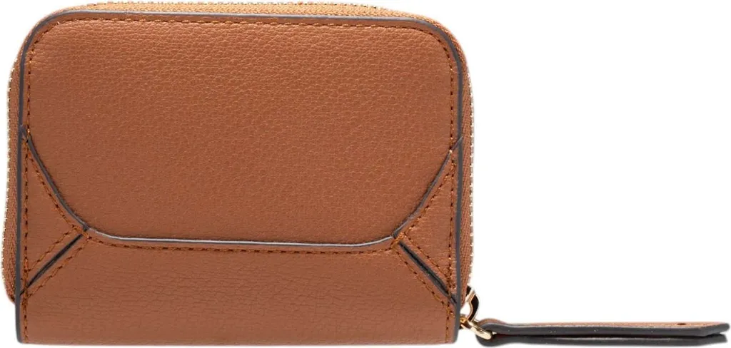 Portefeuille GERRY WEBER Serenity SH6Z Cognac avec Multiples Rangements - 4