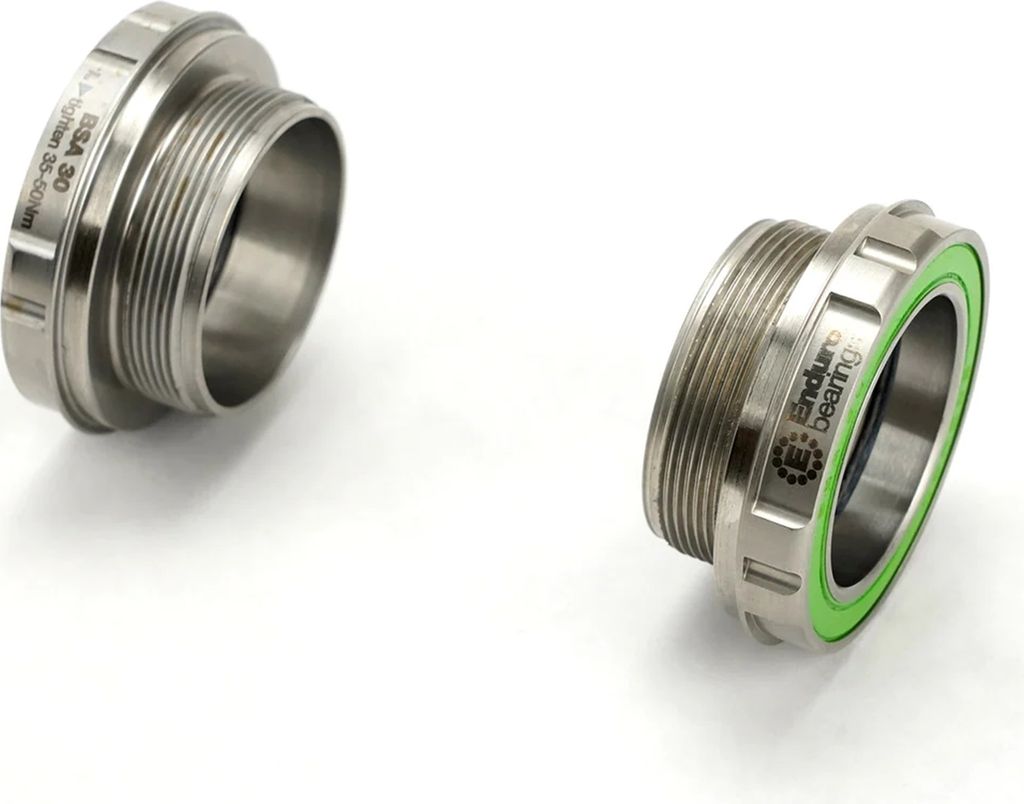 Enduro Bearings 24mm kompatibel mit Shimano Bottom Bracket Produktbild 
