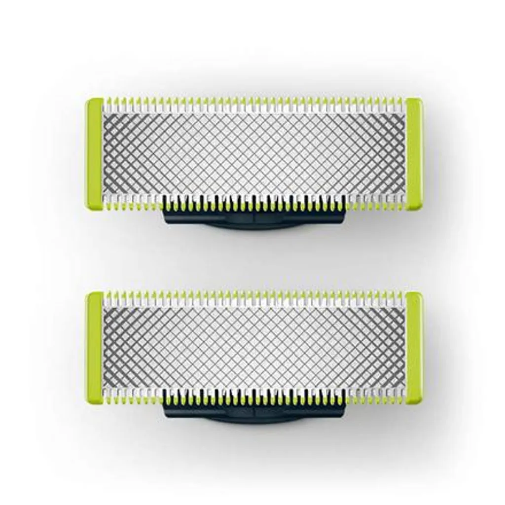 Lames Philips OneBlade QP220/55 de Rechange pour Rasoir Électrique