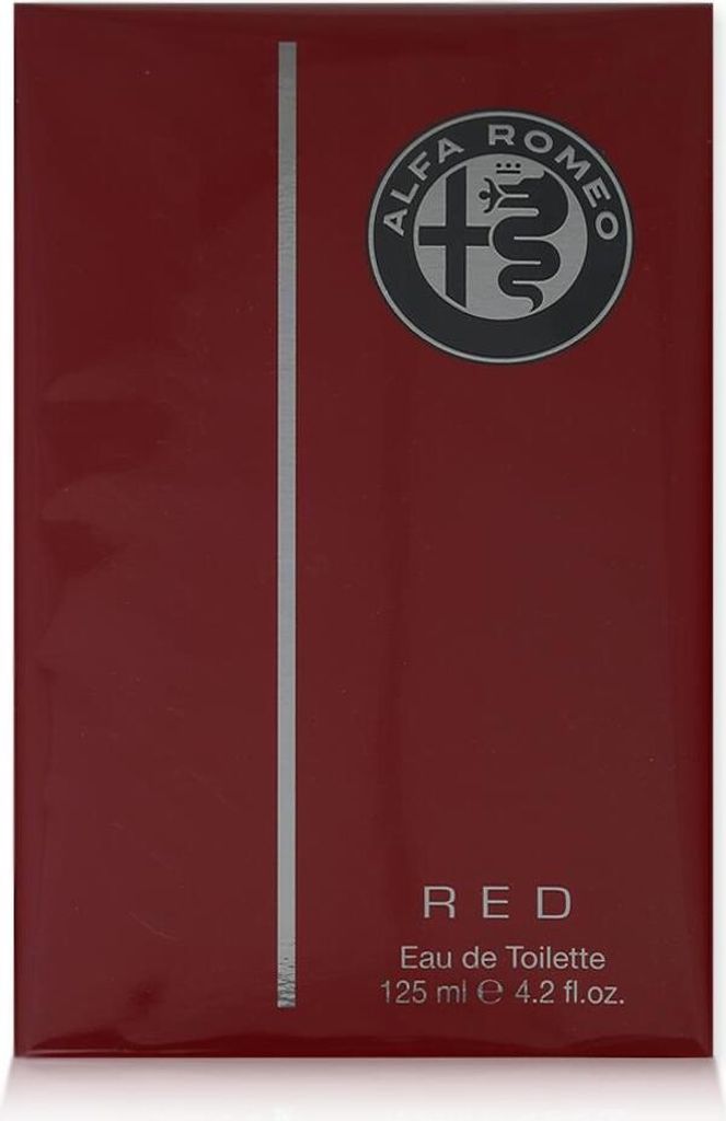 QAINZO EAU DE COLOGNE RED – 400 Ml, Klassischer Duft