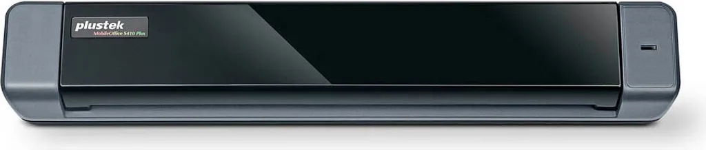 Scanner Mobile Plustek S410 Plus avec Numérisation Cloud en un Clic