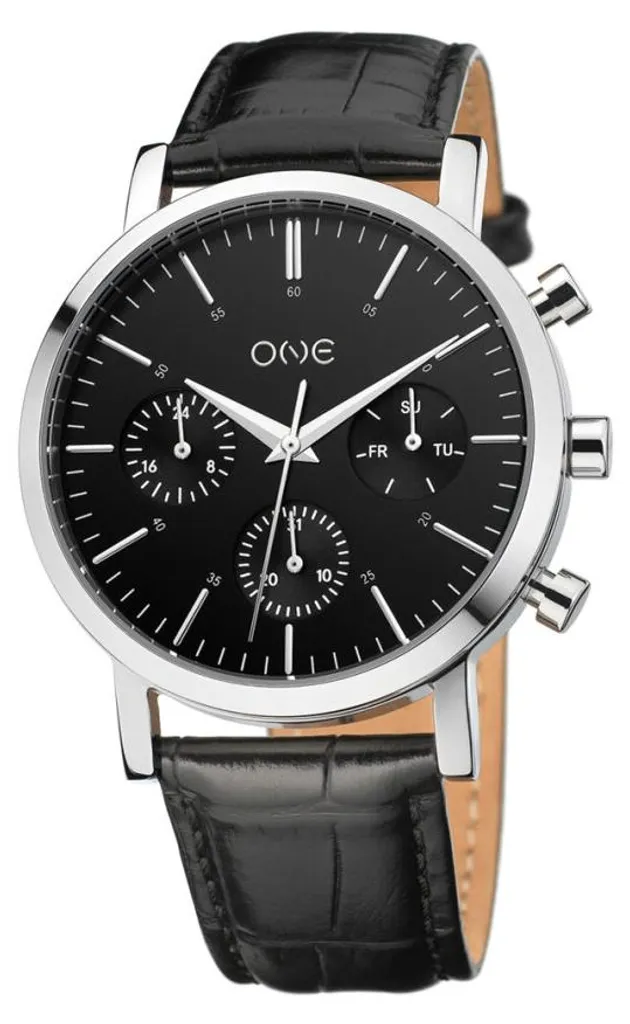 Montre Og9833Bp51L idéale pour le bureau et les grandes occasions habillées