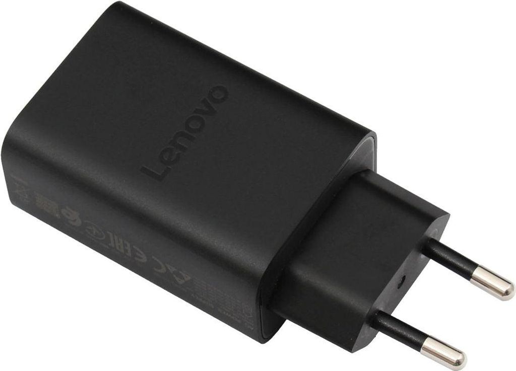 Chargeur pour ordinateur portable Lenovo, ZG38C05739, 68 W, Image du produit 