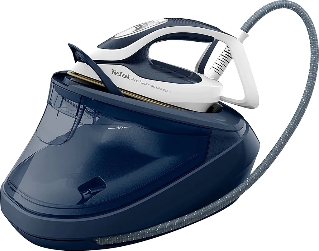 Centrale vapeur haute pression Tefal GV9720 Pro Express Ultimate II