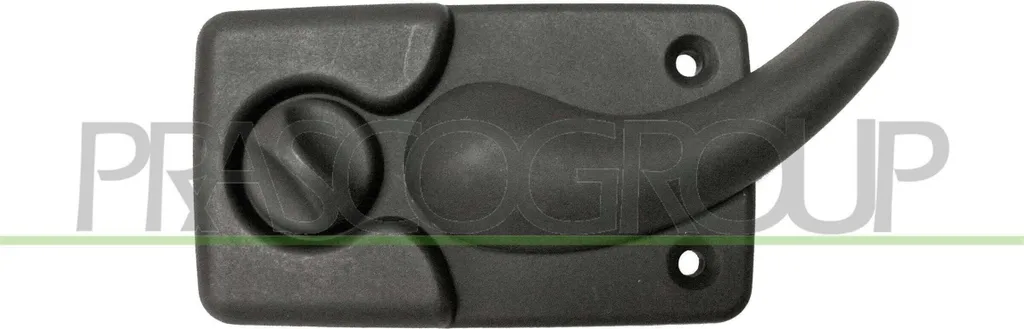 Poignée de porte PRASCO OP9508501 arrière droite pour Movano X70 OE 4500456