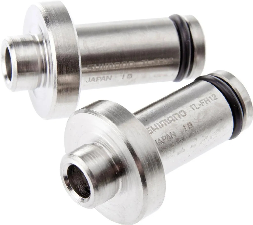 Aide au centrage Shimano TL-FH12 pour moyeux arrière 12mm axe traversant