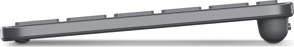 Clavier Bluetooth AZERTY (CZ/SK) Lenovo - Connexion 3 Appareils