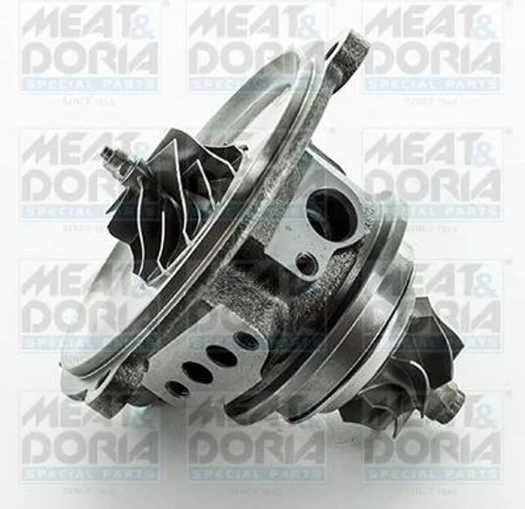 Compresseur turbo pour VW Tiguan et Touran - Remplace OE 04E145721BX