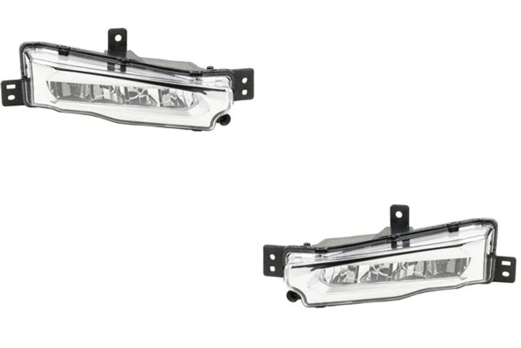 Réparation phares anti-brouillard LED BMW X3 G01 - Remplacement OE Set G+D