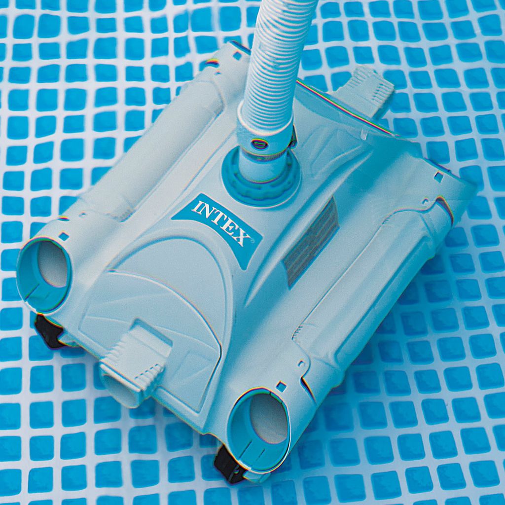 INTEX 28001 Auto Pool Cleaner - Bodenreiniger nur für Pools Produktbild 25