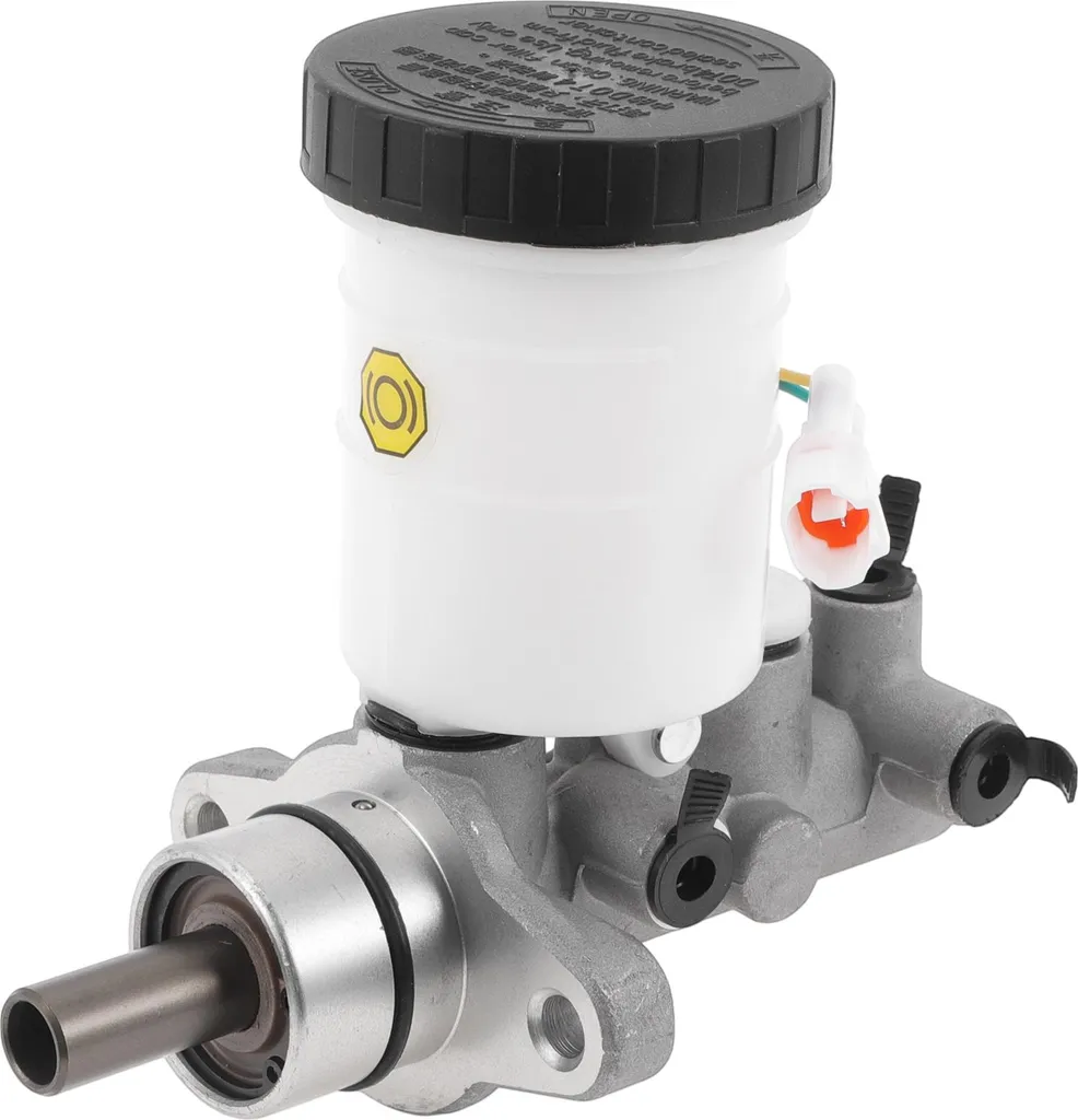 Maître-Cylindre Frein Suzuki Swift 1989-2000 en Alliage Argent Durable