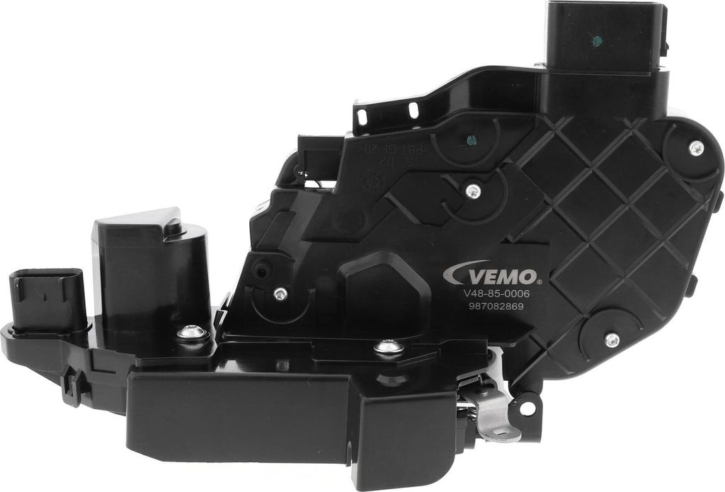 VEMO V48-85-0006 Türschloss Vorne Rechts für LAND ROVER Range Rover Evoque (L538) Range Rover Sport (L320) Discovery IV (L319) DISCOVERY IV VAN (...