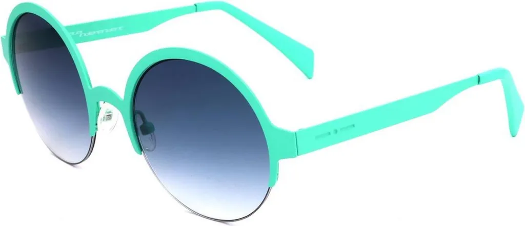 Design Italiano: Italia Independent 0027 Aquagreen Metal Unisex