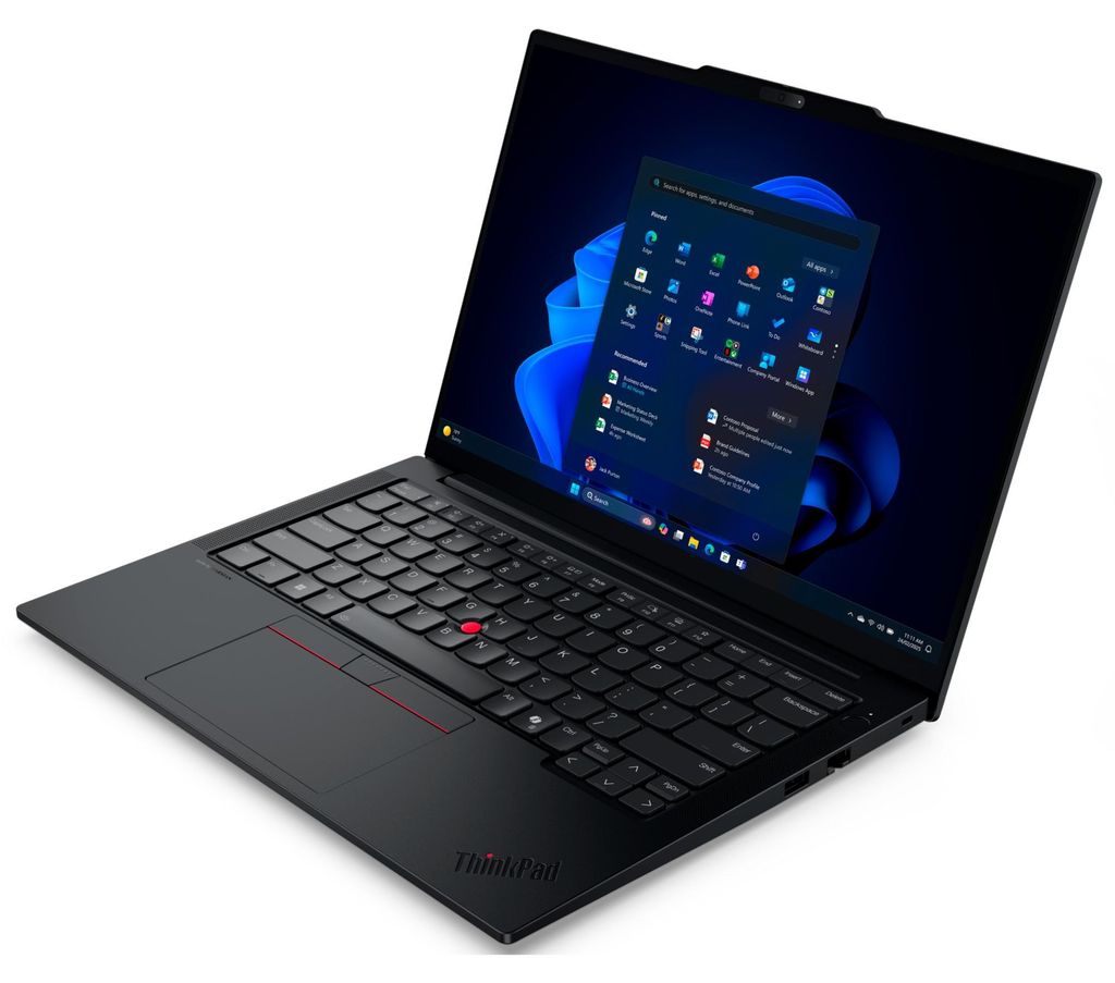 Lenovo ThinkPad E14 Gen 7 (Intel), Intel Core Ultra 7, 35,6 Produktbild 