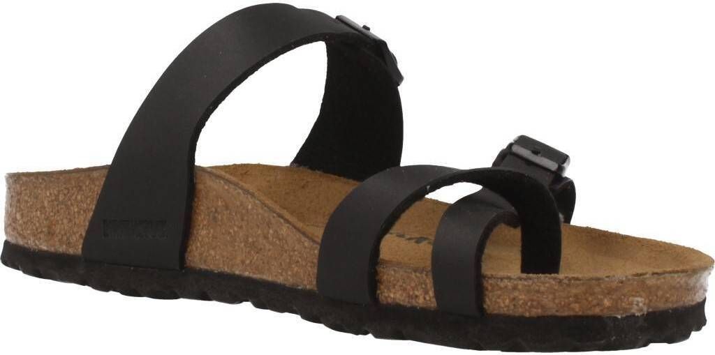 Birkenstock - Mayari narrow schwarz, Größe:39, Produktbild 49