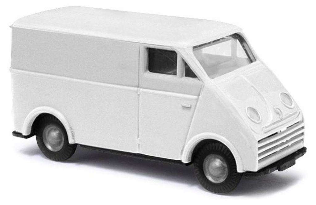 Busch 60258 - 1/87 / H0 Bausatz: DKW 3=6 - Neu Produktbild 
