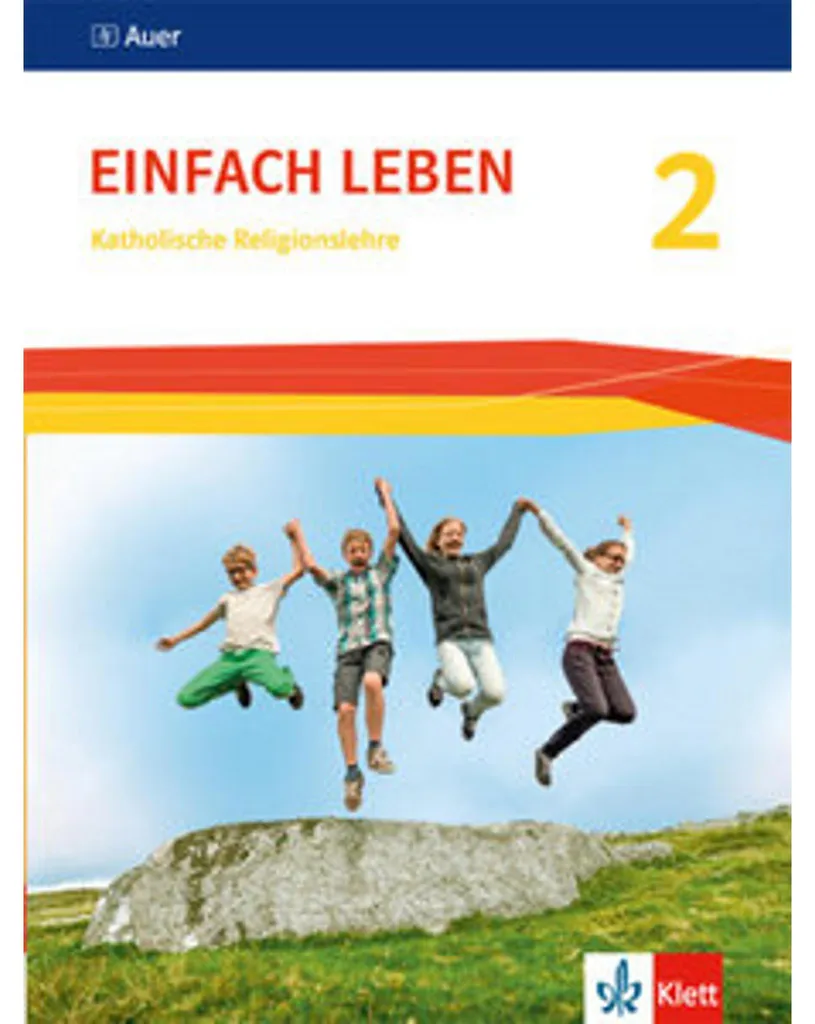 Manuel Einfach Leben 2. Ausgabe S 2016 pour Études de Vie Sociale