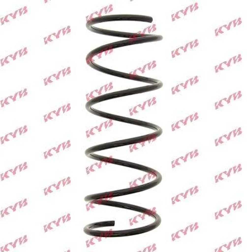 Ressort hélicoïdal de suspension KYB RA1065 compatible Ford KA OE