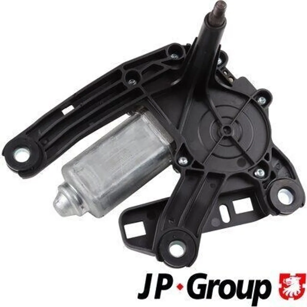 Motore Tergicristallo JP GROUP 4198200800 Citroën Berlingo B9 Posteriore