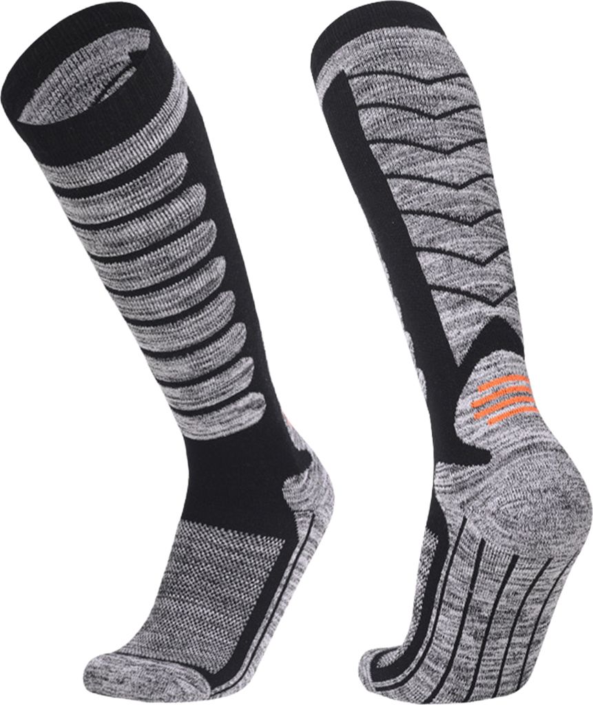 Dlouhé lyžařské ponožky pro zimní sporty, lyžování a Obrázek produktu 