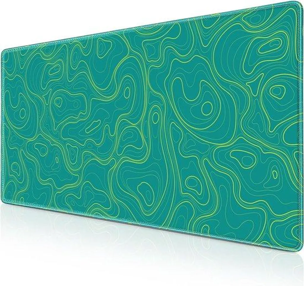 Tapis de souris XXL pour setup gaming et bureau à domicile 90cm