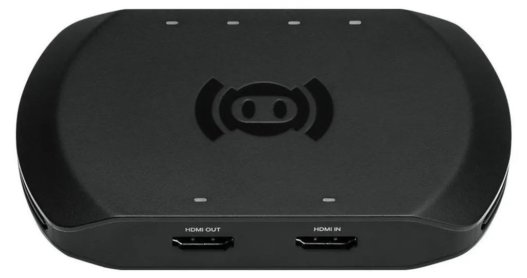 Streamplify Capture 4K Carte externe pour streaming console PS5 Xbox et PC