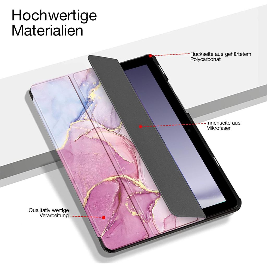 ZYNERY 4 Stück Ipfpass Hülle Schülerausweis Arbeitserlaubnis Hülle, 2
