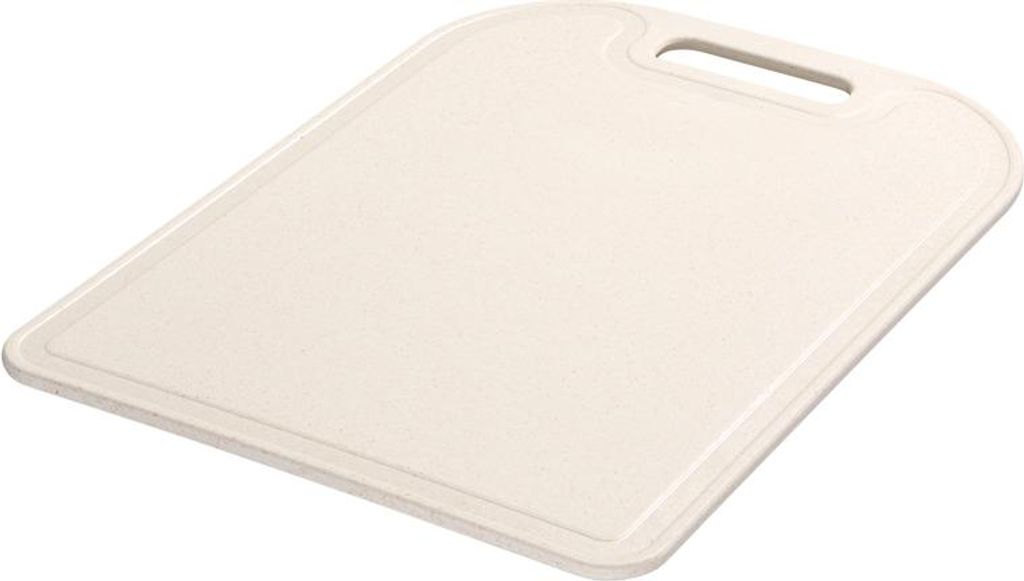 GastroMax Schneidebrett 350 x 250 mm creme