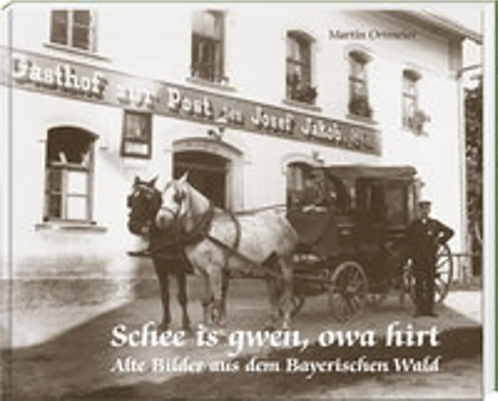 Livre d'histoire Schee is gwen owa hirt album de photos