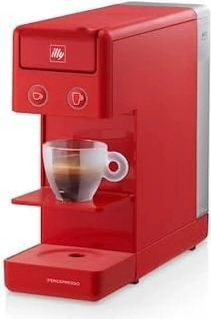 Offerta Illy Y3.3 Rossa + 54 Capsule Gratis | Risparmio e Qualità - 5