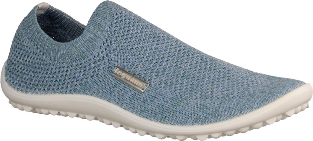Leguano Sportliche Slipper Scio Damen 31323834353034 Blau Produktbild 6