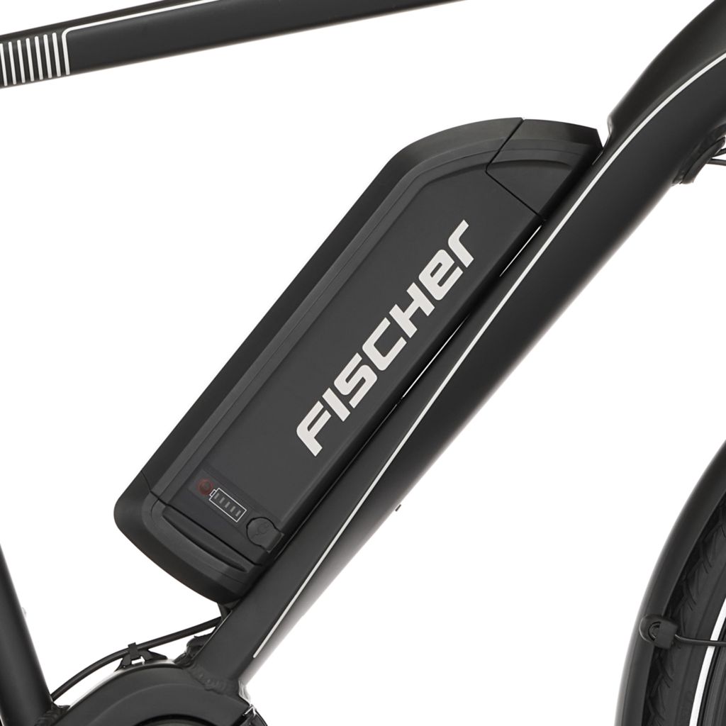 FISCHER E-Bike Pedelec Trekking VIATOR 3.0i, Rahmenhöhe 55 Produktbild 3