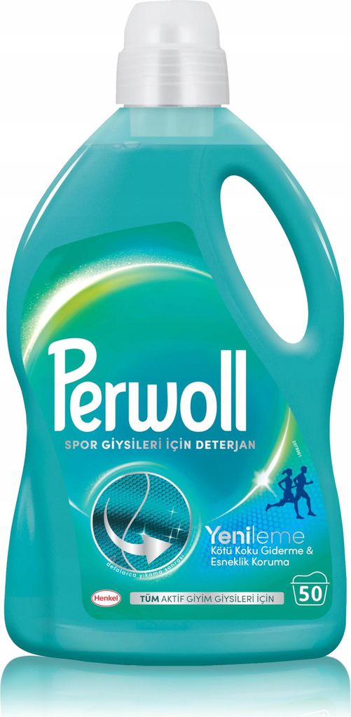 Płyn Do Prania Odzieży Sportowej Perwoll Renew Sport 2,97 L Zdjęcie produktu 