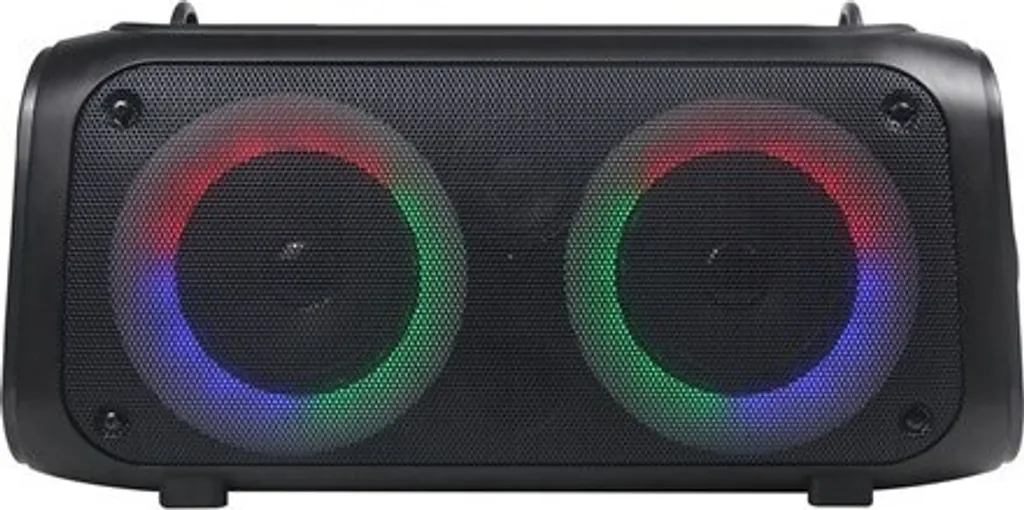 Enceinte Bluetooth Akai ABTS-45 puissante avec autonomie longue durée