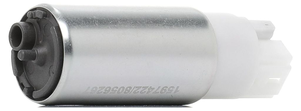 RIDEX 458F0009 Benzin Elektrisch Kraftstoffpumpe für OPEL Produktbild 