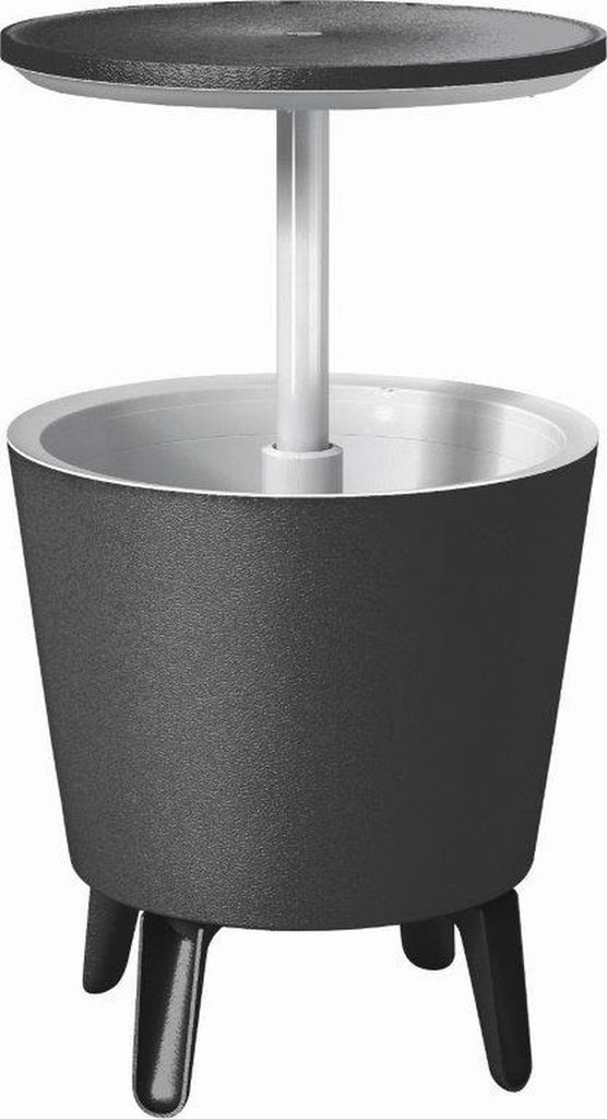 KETER Cool Bar Gartenbar - Dunkelgrau 230901 Produktbild 