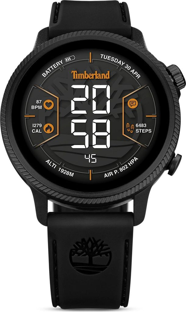 Timberland Smartwatch Timberland Trail Force Herren Timberland-TDIGB0064503