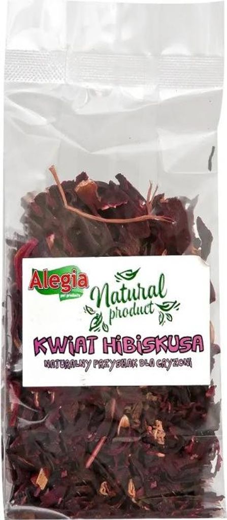 Alegia - Leckerli für Nagetiere Hibiskusblüte 35g Alegia