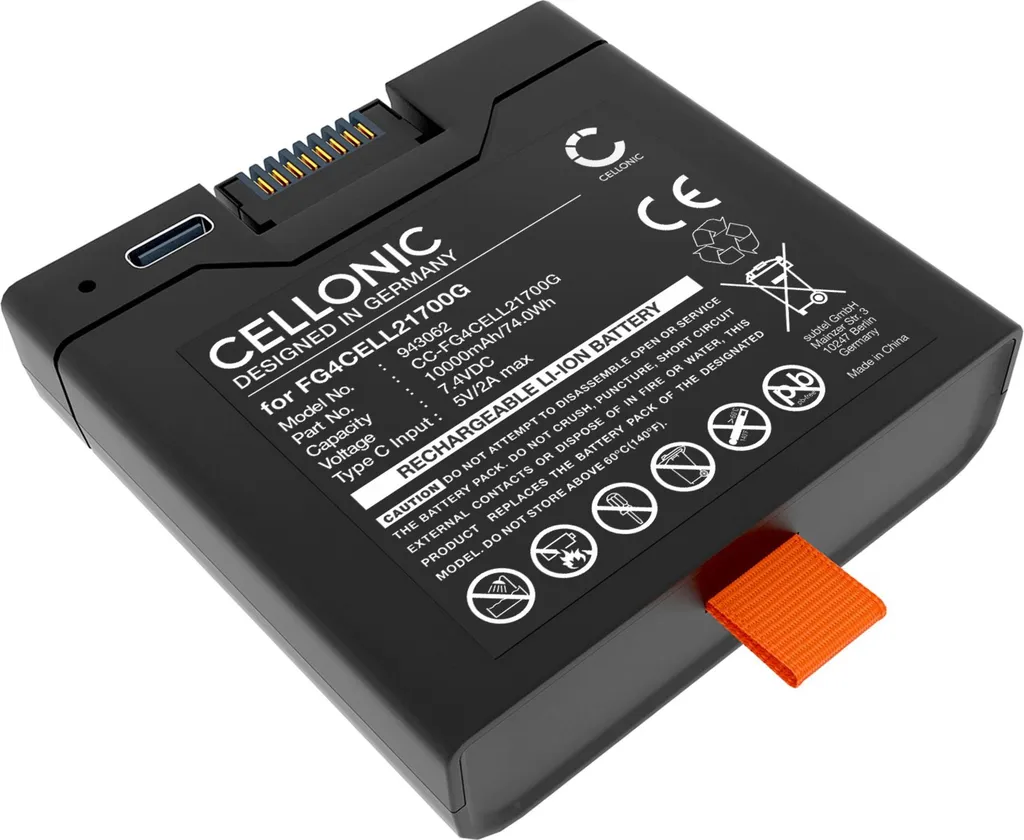 Réparer Autonomie JBL Xtreme 4 : Batterie 10000mAh FG4CELL21700G
