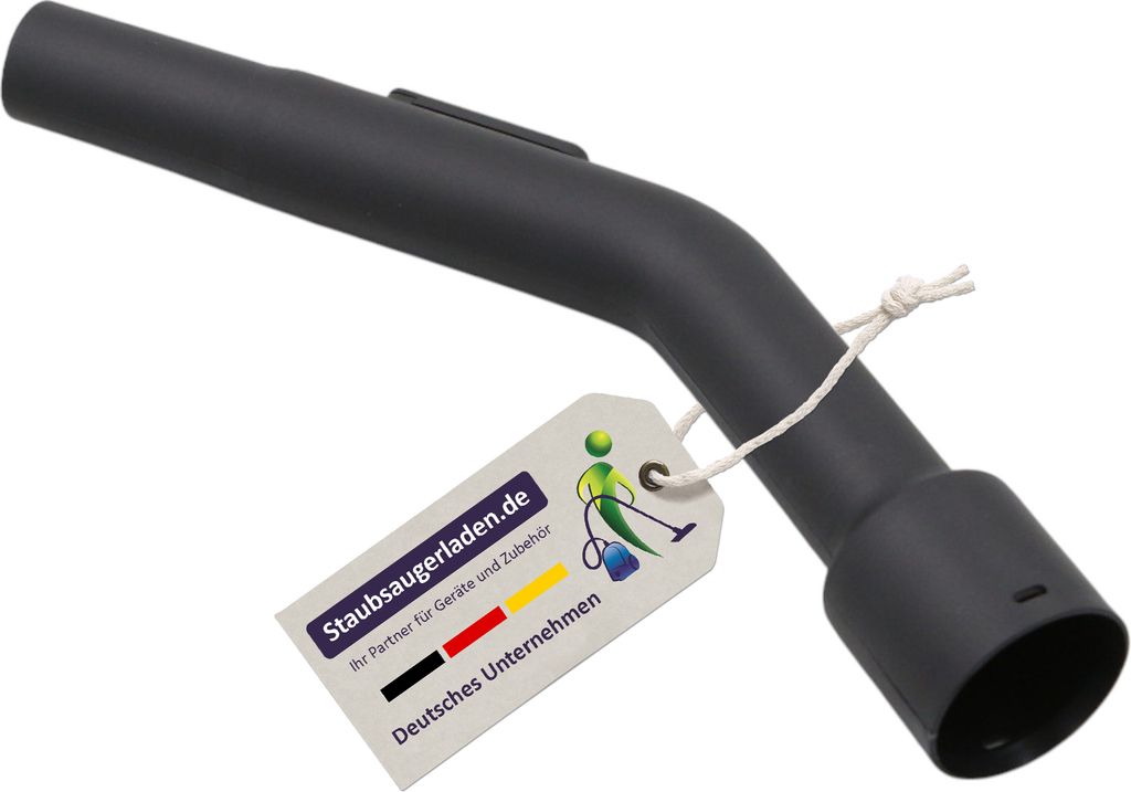 Stabiler Staubsauger Handgriff - Handrohr 32 mm - Universal Produktbild 