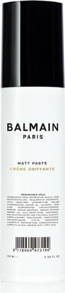 Balmain Matt Pasta matująca do stylizacji włosów, 100ml Zdjęcie produktu 