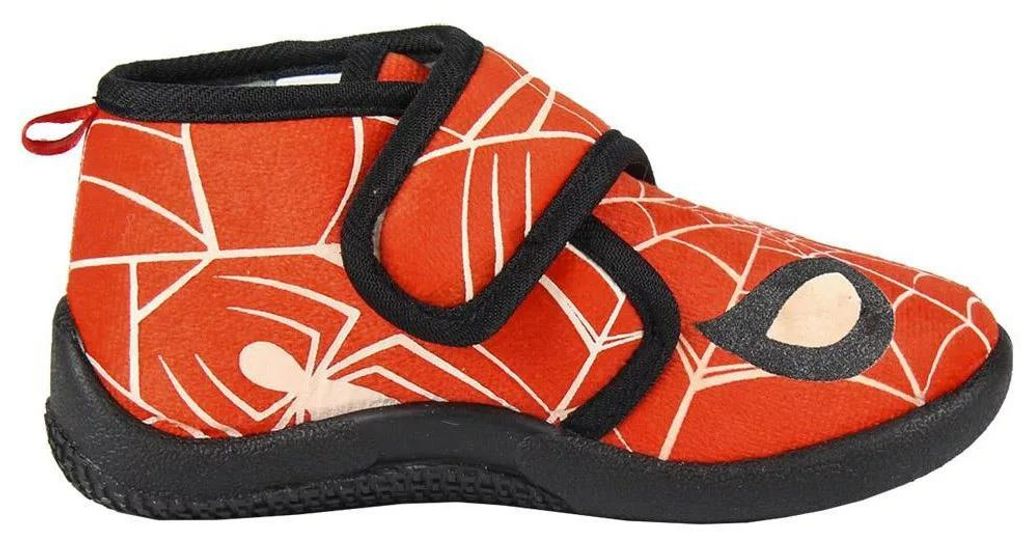 Spiderman leuchtende Hausschuhe 25