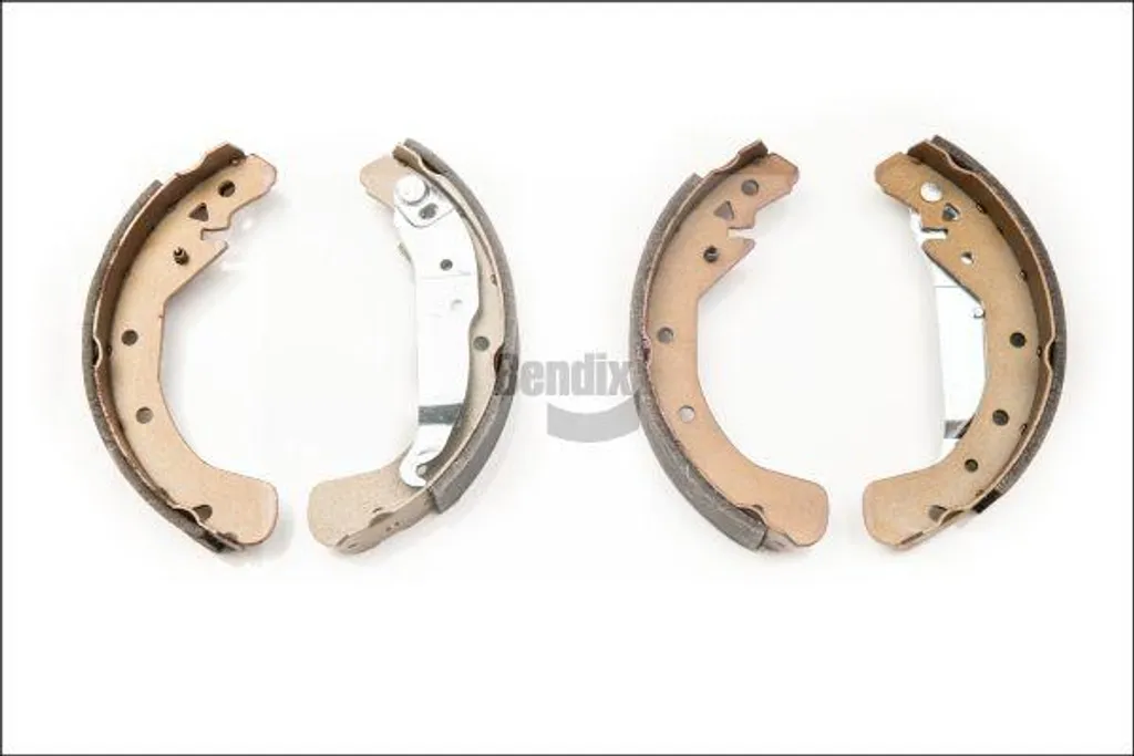 Jeu de mâchoires BENDIX BXS1156 avec garnitures OE 1605062 haute qualité