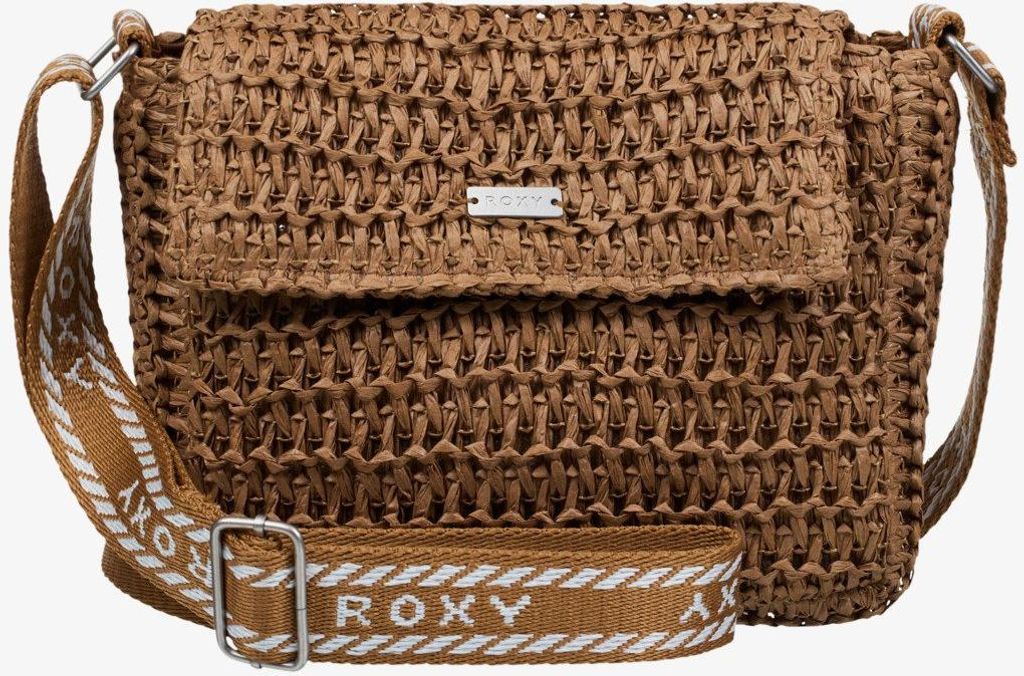 Sac à bandoulière Roxy Spotless Sunnies Crossbody Brownie . Image du produit 