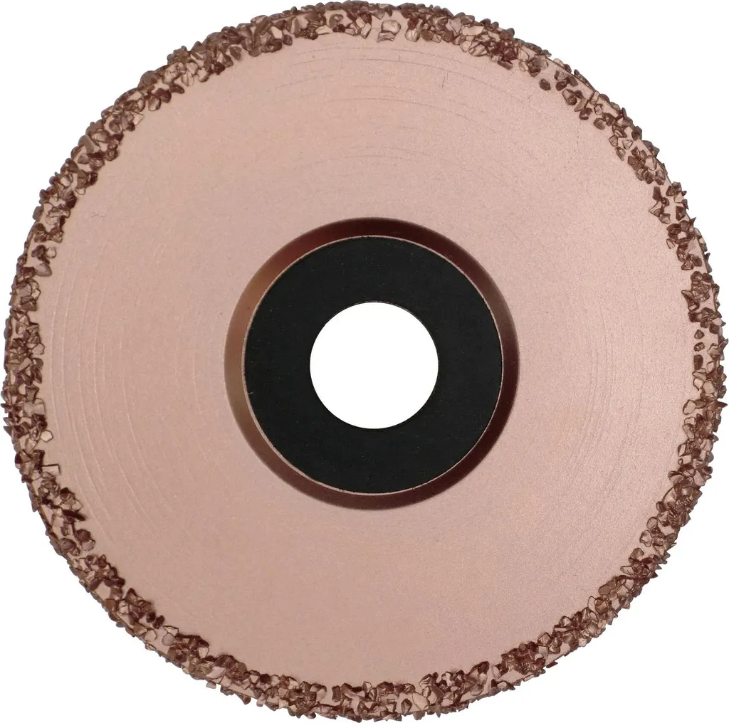 Disque de parage Kerbl 115mm double face pour meuleuse d'élevage