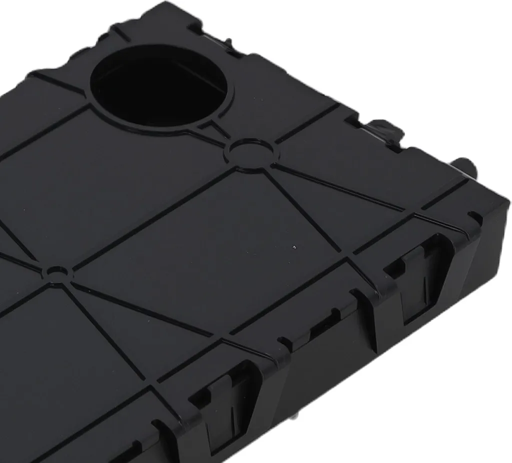 Porte-gobelet rétractable BMW Série 3 E90 à E93 finition ABS durable