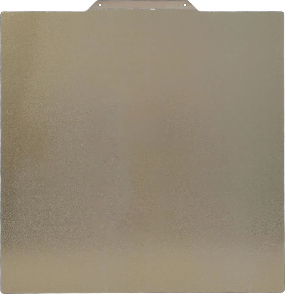 Plateforme d'Impression 3D PEI Double Face 250x250 pour QIDI Q1 Pro